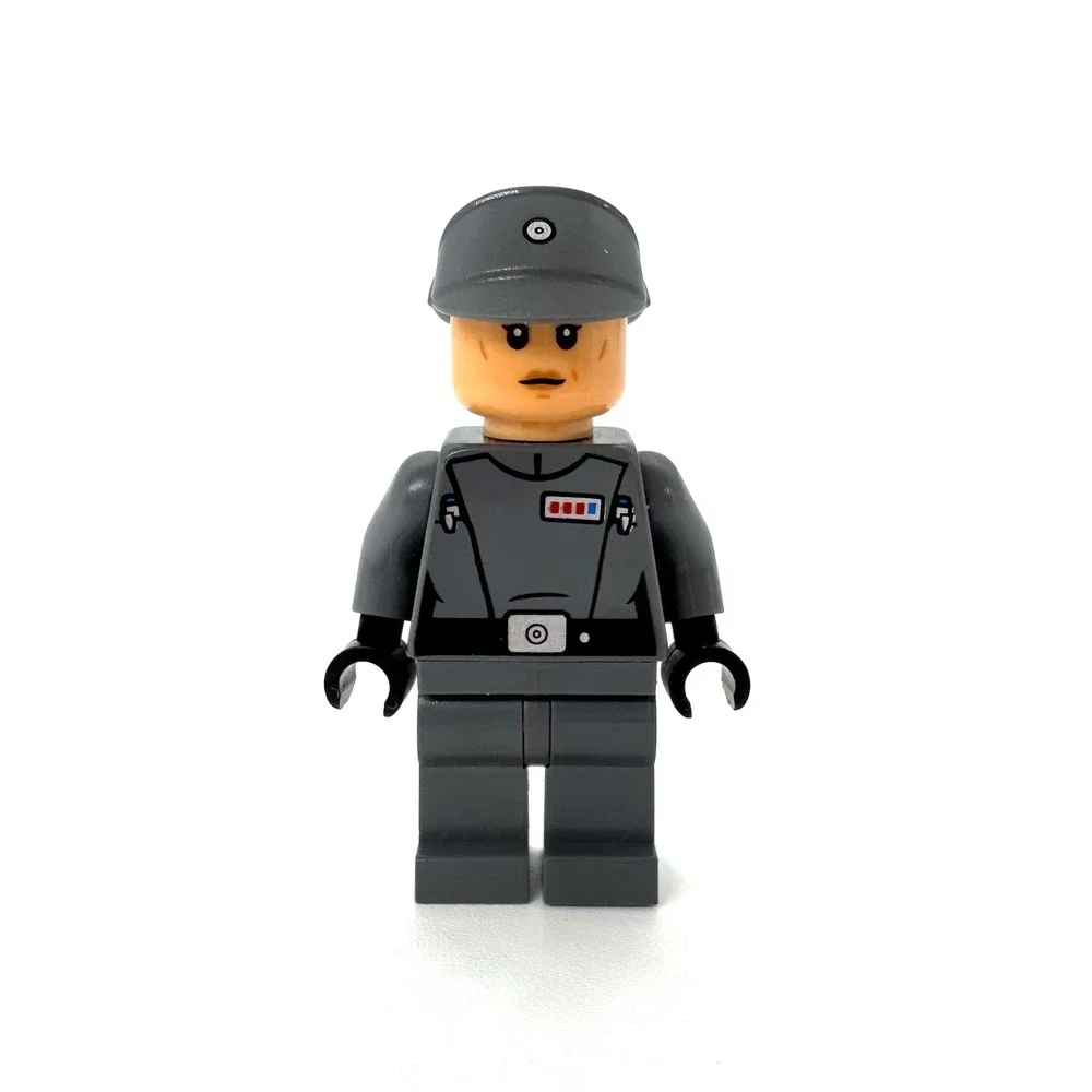 LEGO Star Wars Tala Durith Minifigure Officer Imperial sw1225 75334